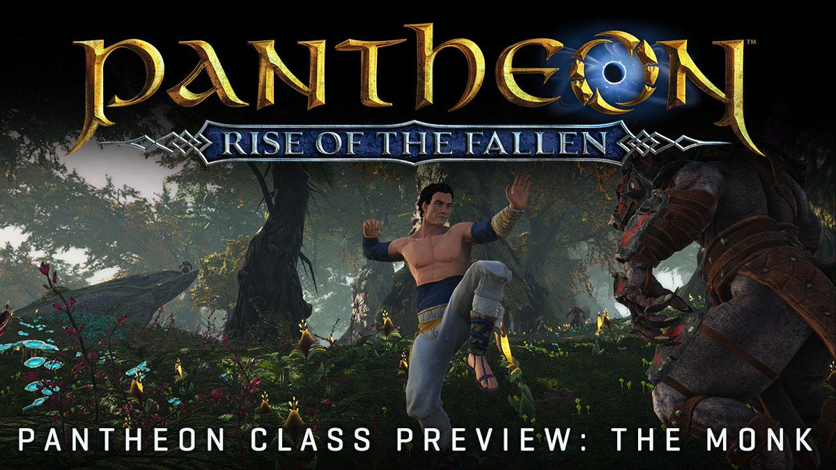 Pantheon: Rise of the Fallen tweet media