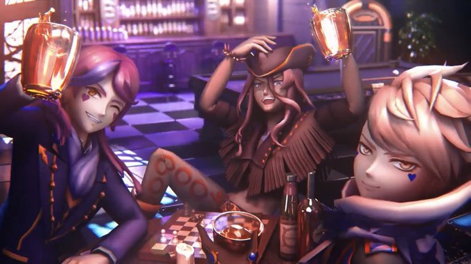 メギドで ソロモン が話題に トレンディソーシャルゲームス メギドで ソロモン が話題に トレンディソーシャルゲームス