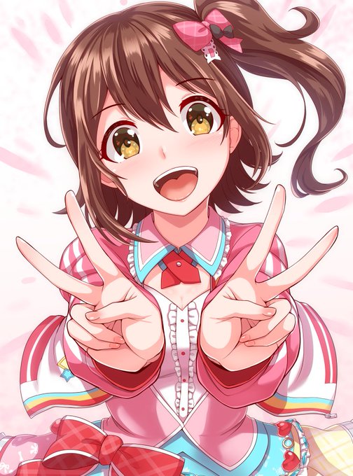 遅れましたがミリシタ4周年と未来のお誕生日おめでとう。 