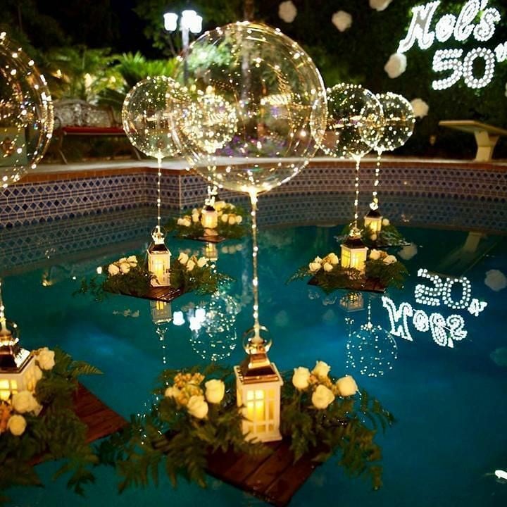 b_eventful's tweet photo. Led Balloons are a favorite for event decor.  Mostly because it can be used multiple times. 

https://t.co/Z8OnBaepny 
 
#celebrate #specialmoments  #makememories

 [WEDDINGS • SOCIAL EVENTS • CORPORATE] https://t.co/nRHKcdhn6U