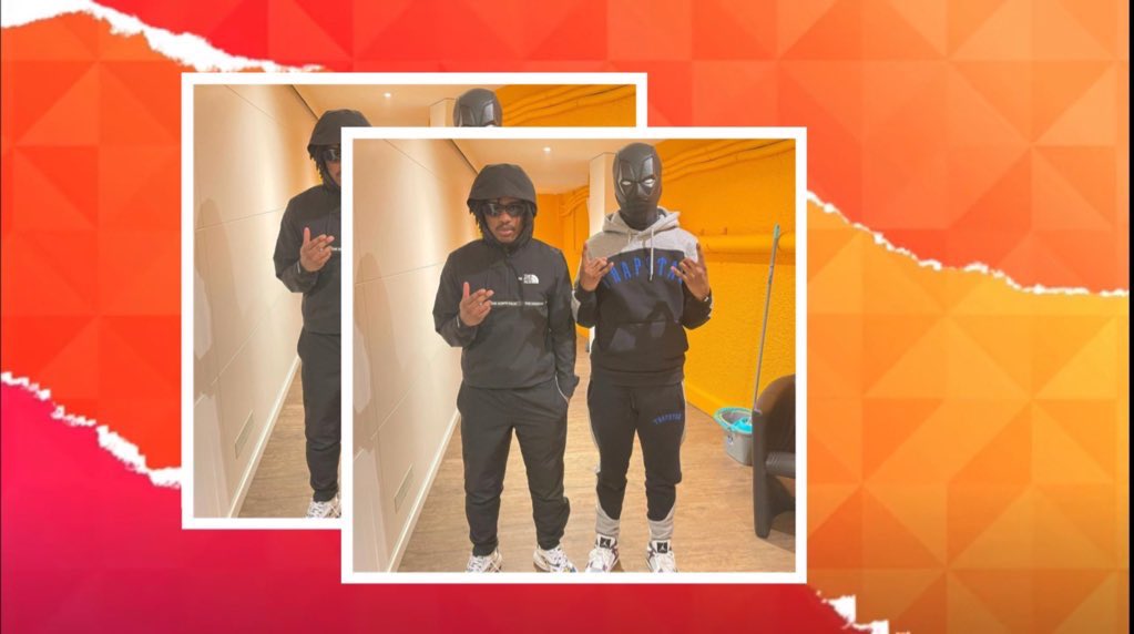 L’équipe on a besoin de Vous ! Grosse collab drill entre @LexoProd et <a href="/MezulariBeats/">Mezulari</a> Disponible sur la chaîne YouTube ! 

youtu.be/6EvvUxY00yU

Un Max de Likes, de partages et de commentaires pour leur travail SVP, c’est fort ! ❤️🚧