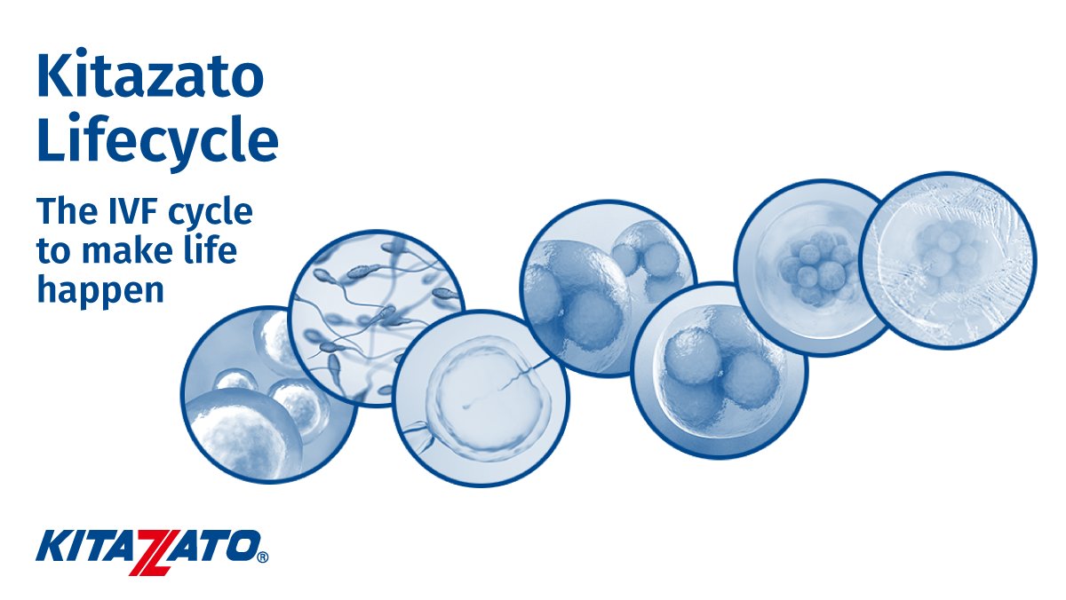 ESHRE's tweet photo. ❗This is a sponsored post❗
Committed with their philosophy of "Quality results for life”, @KitazatoIVF, has developed The #CryotopMethod and over 500 products for every stage of the whole IVF cycle, from egg retrieval to #vitrification
Visit: https://t.co/AJaQ8pdstO https://t.co/vDXY71yGis