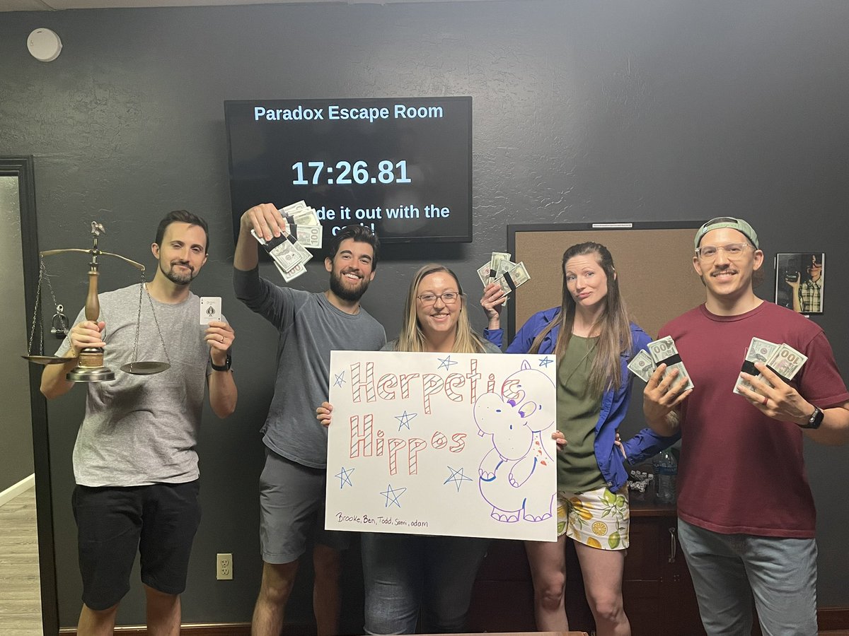 Ben Ihms, DO tweet media