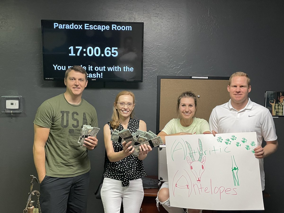 Ben Ihms, DO tweet media