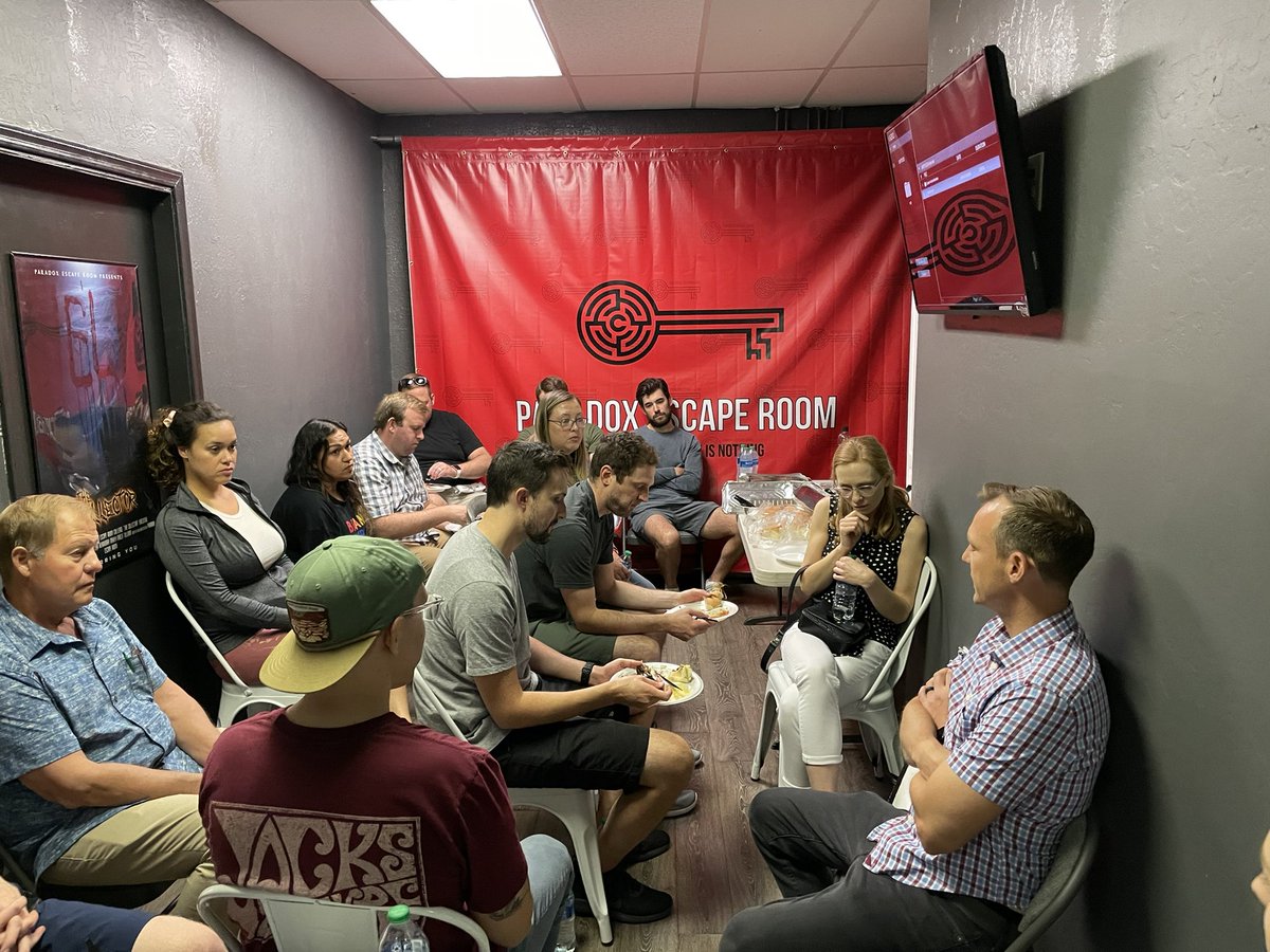 Ben Ihms, DO tweet media