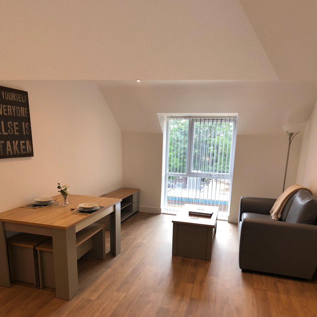 CryptLeeds's tweet image. Our Don Robins house is ready to welcome its first tenants. Providing safe move-on accommodation for vulnerably housed citizens of Leeds. The project gives people the stability &amp;amp; security they need to rebuild their lives. #stability #security #accommodation #transforminglives