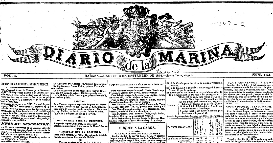 Diario de la marina