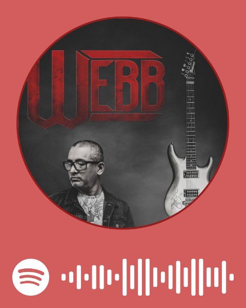 Things are getting busy in the <a href="/WebbOfficialUK/">WEBB 🇬🇧</a> camp.
Make sure you’re following the NEW <a href="/Spotify/">Spotify</a> channel in readiness 💥

open.spotify.com/artist/6QElHhi…

@WDFD_Records