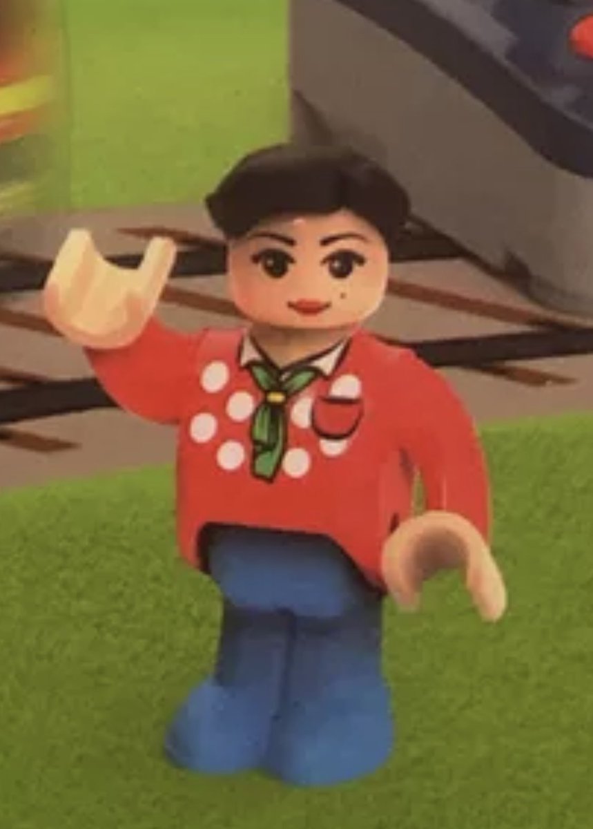 People of #Stamford, Lincolnshire- my son lost his beloved ‘train man’ today in the town centre. If anyone finds him… please let me know. He’s so so sad and is shouting ‘maaaaaaaan! Maaaaaaaaaan! At the top of his voice.