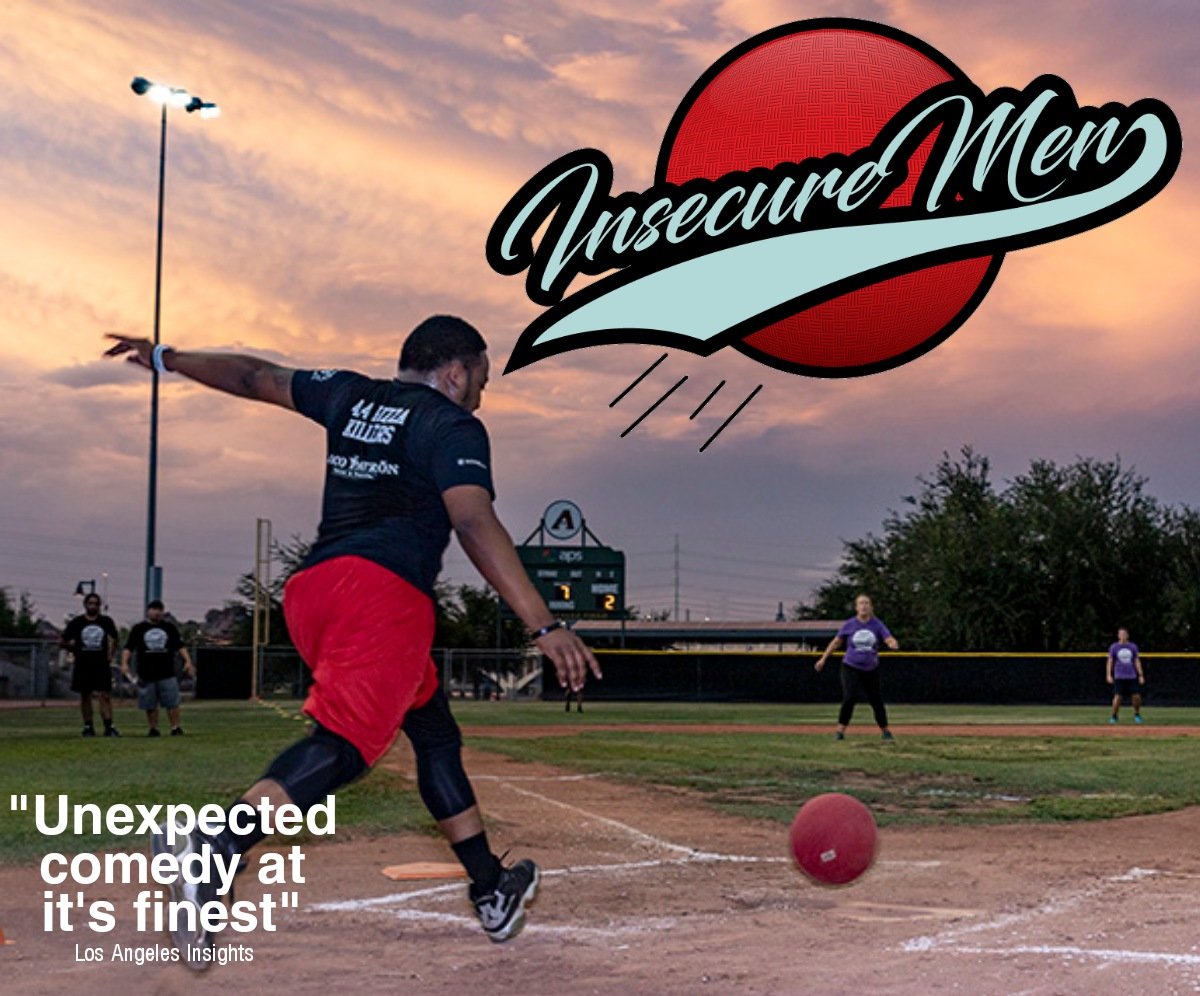 Insecure Men tweet media