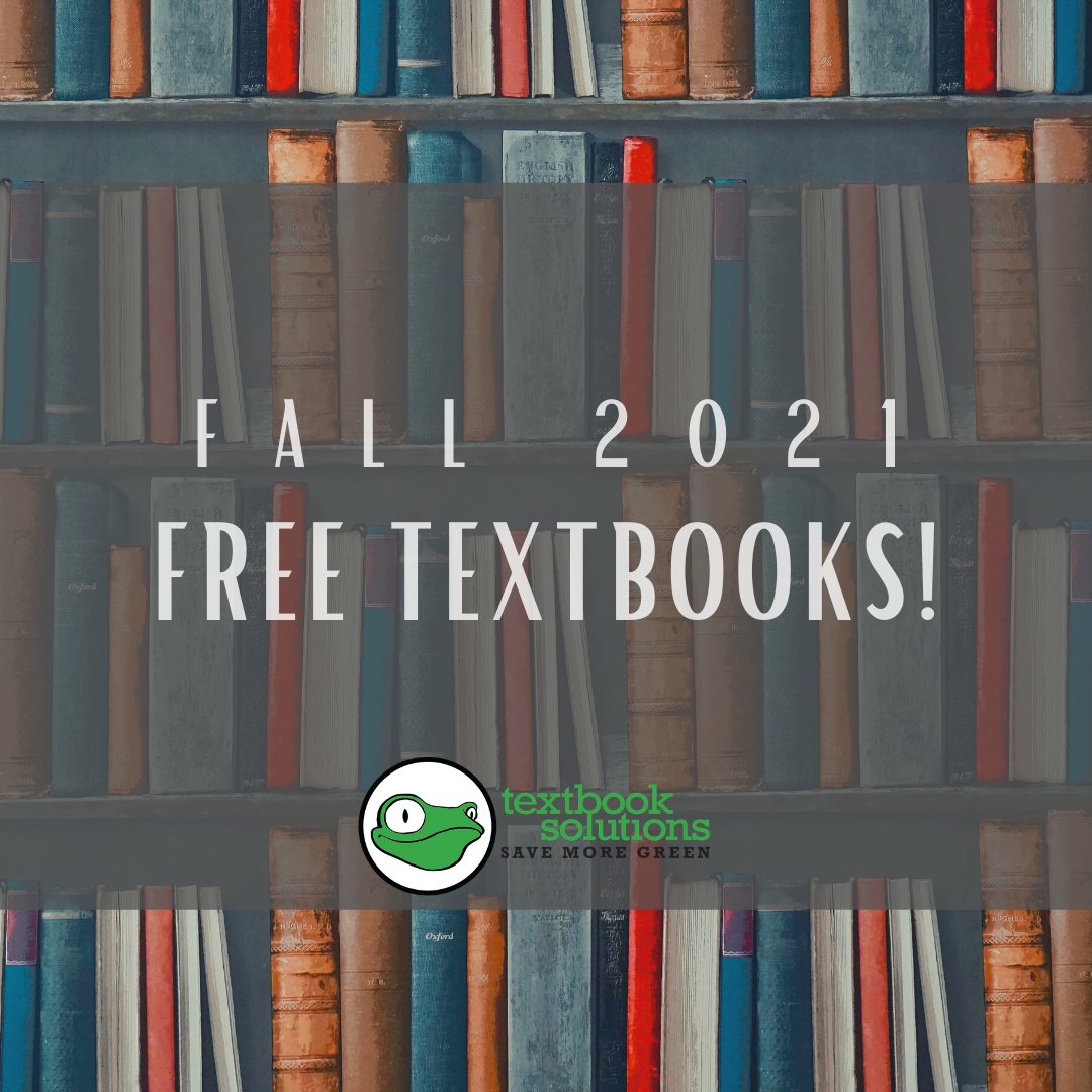 TxtbkSolutions's tweet photo. If you want to win free textbooks for the upcoming fall semester, apply to our giveaway today! Fill out the form here: https://t.co/P7D3dVkqrr

#textbooks #free #scholarship #fall2021 #college #freebooks #savemoney #books #apply #online #cheap #win #students #giveaway #school https://t.co/XUFRgL5NjT