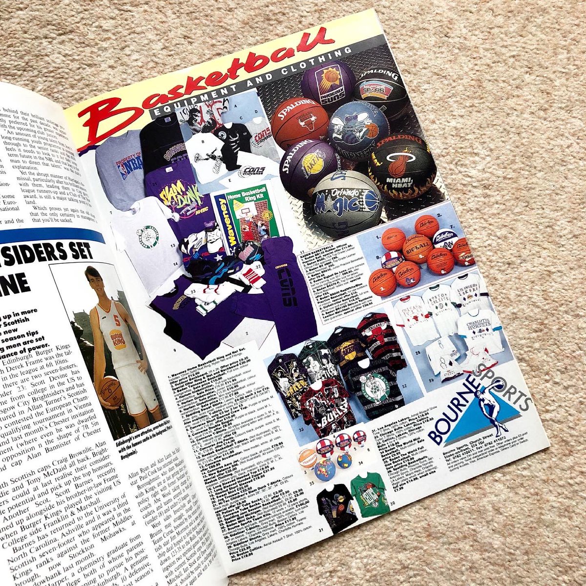90's NBA Stuff tweet media