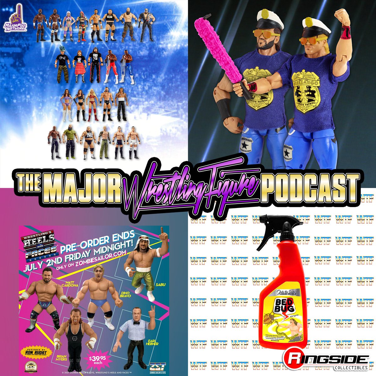 MajorWFPod's tweet image. DOWNLOAD THE LATEST EPISODE OF @MajorWFPod! @MajorPodNetwork

@Myers_Wrestling, @MarkSterlingEsq, &amp;amp; @TheMattCardona discuss @Mattel, fav @WWEFandango &amp;amp; @MmmGorgeous, @TheZombieSailor, WTF Jake The Snake Bed Bug Killer, &amp;amp; more!

RETWEET TO BE ELIGIBLE TO WIN PRIZE FROM @RingsideC!