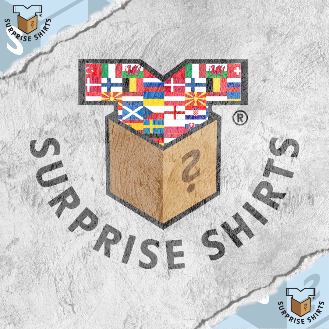 FTalentScout's tweet photo. 🚨 GIVEAWAY! 🚨

To celebrate the start of the QFs, we are going to giveaway two https://t.co/qfah31WRsA Mystery Boxes! ⚽️👕

👇To enter:

🔄Retweet this post
✅follow @SurpriseShirts 
☑️follow @FTalentScout 

Winners will be announced in two days! Good luck! https://t.co/CyUlzIla0t