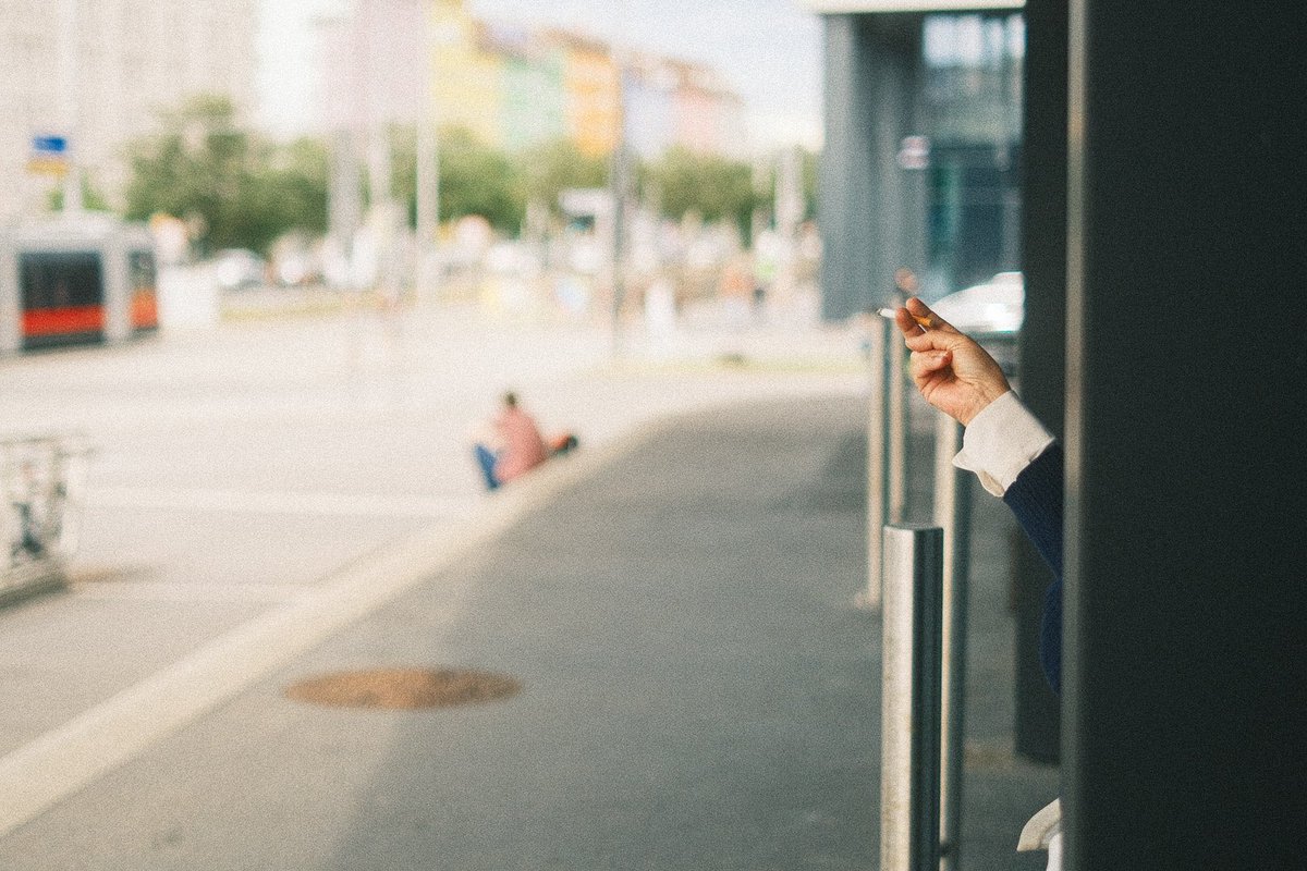 On my way home from work. Captured with my Fujifilm X-Pro3 and Fujinon 35 1.4. Classic Negative Film receipt, out of cam.