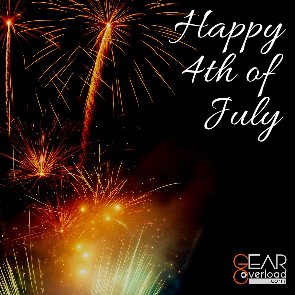 GearOverloadCom's tweet image. Kick of this Independence Day celebration with discount code FIREWORKS to take 15% off your entire purchase at GearOverload.com! (expires 07/08/2021) #promotionalproducts #swag #giveaway #advertisement #marketing #promotional #reopening #july4th #4thofjuly #independenceday