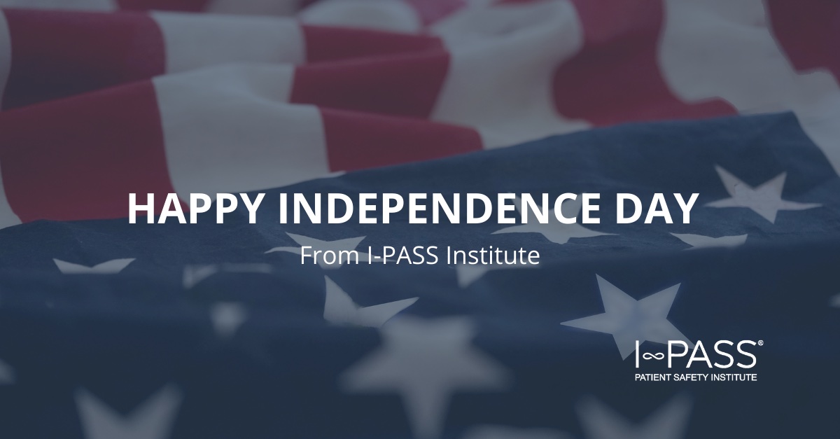 Let us be the first to wish you a Happy #IndependenceDay! We hope you find rest and enjoy the holiday by connecting with family and friends.