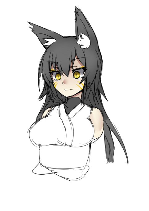 ヨーコさんの初期デザイン案 