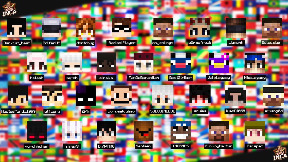 UhcInca's tweet photo. ¡HOY ES LA PRIMERA FECHA DEL UHC INCA INTERNACIONAL 🌎!

Solo faltan 5 Horas!😱

16pm🇵🇪/16pm🇲🇽/17pm🇨🇱/16pm🇨🇴/23pm🇪🇸/16pm🇪🇨/17pm🇻🇪/18pm🇦🇷/18pm🇺🇾

Contribuciones para el Ganador: https://t.co/FCoJ2KpfDL 🔥 https://t.co/Gm6bmHz9Iy