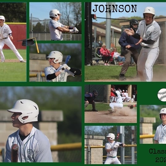 HuskyHale's tweet photo. Congratulations to both Easton Scherer (Infield) and Jacob Johnson (Outfield) for being recognized as 2nd Team All Conference in the GMC!

Great players, awesome role models, and fantastic young men!

Husky Strong 💪 https://t.co/dizudqWLu6