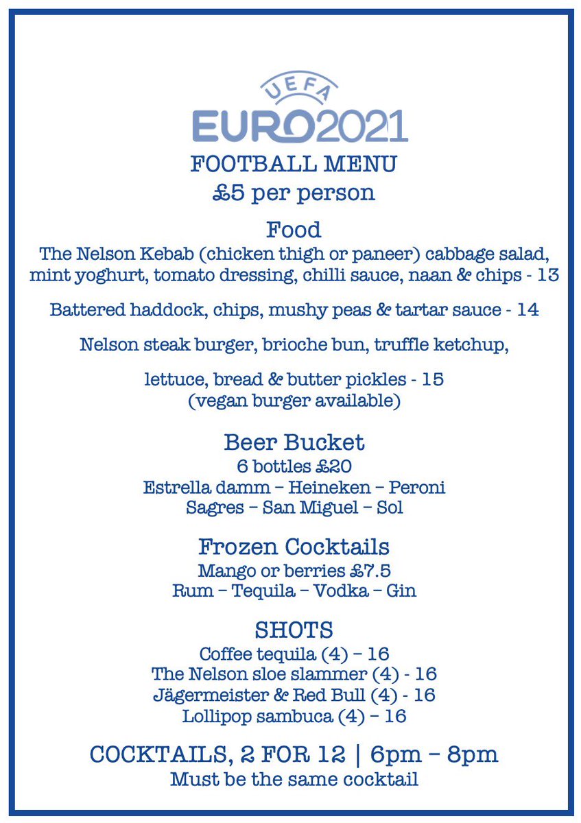 IT’S COMING HOME ⚽️