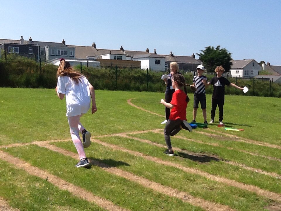 TroonHolly's tweet photo. A lovely sunny afternoon for sports day on Wednesday, everyone gave it their all, well done Holly Class! https://t.co/2K0A9k9MLs