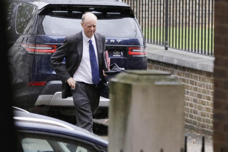 levantnewsEN's tweet photo. Man Charged With ‘Common Assault’ Of Top UK Medical Officer
#charged #Common_Assault #Medical_Officer #thelevant #top #uk
https://t.co/taH6Tu45wA https://t.co/IcfPXFVacC