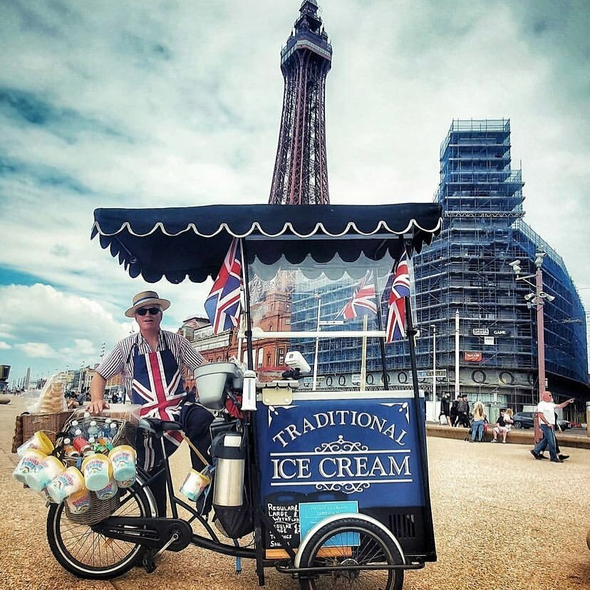Blackpool Beach 👌🏼

📸 @zoe_louise_photography instagr.am/p/CQ1AmDNAxJm/