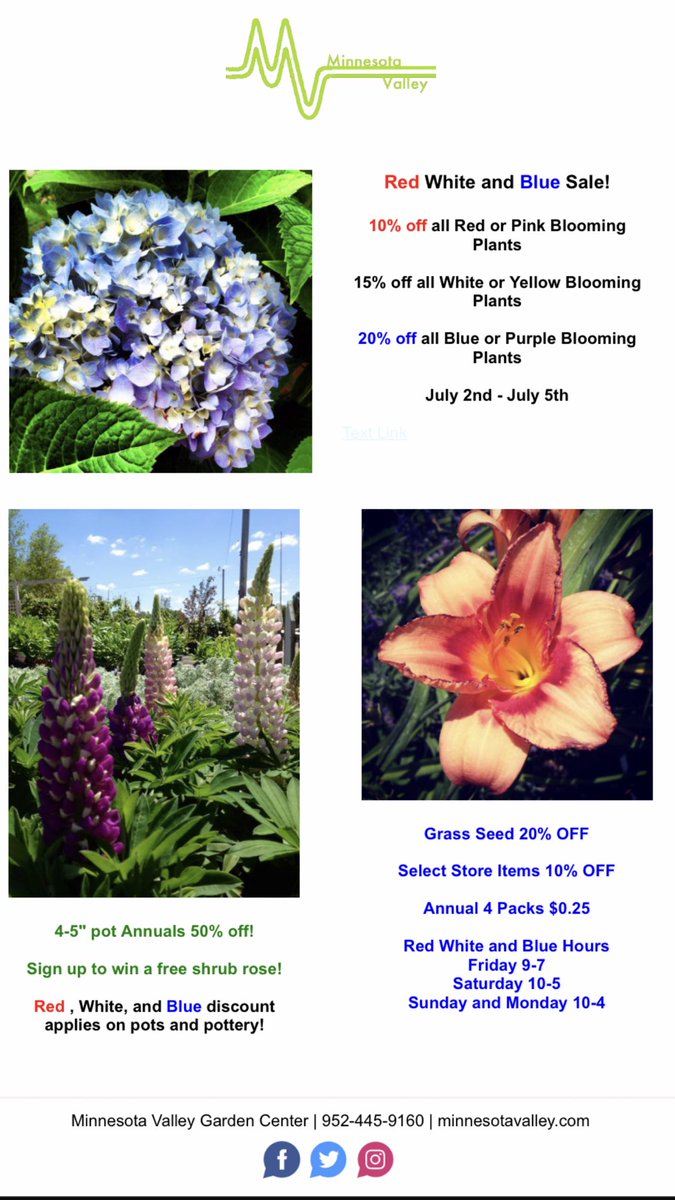 Minnesota Valley tweet media