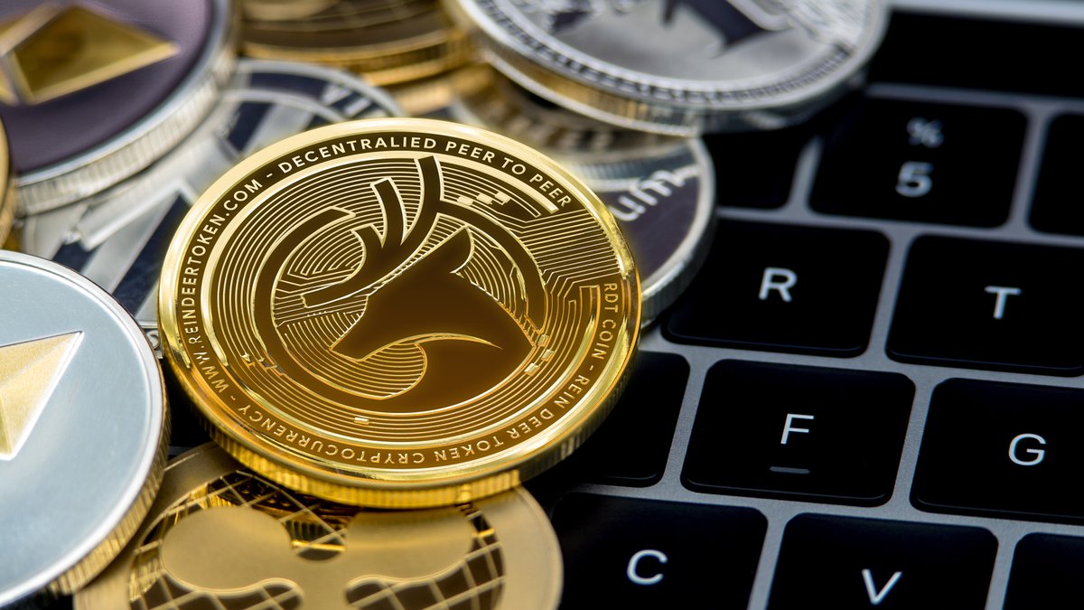 Reindeer Token (@tokenreindeer) on Twitter photo 🚀Presales live now!🚀
02/7 - 8/7/2021
Total token supply: 1,269,000,000,000 RDT
Pre-sale tokens: 46,900,000,000 RDT
💰Price: $0.00001168
To buy Reindeer Token (RDT) you need: BNB by BEP-20 or USDT by ERC-20, BEP-20
🌍Link: Telegram: t.me/reindeertoken 🚀Presales live now!🚀
02/7 - 8/7/2021
Total token supply: 1,269,000,000,000 RDT
Pre-sale tokens: 46,900,000,000 RDT
💰Price: $0.00001168
To buy Reindeer Token (RDT) you need: BNB by BEP-20 or USDT by ERC-20, BEP-20
🌍Link: Telegram: t.me/reindeertoken