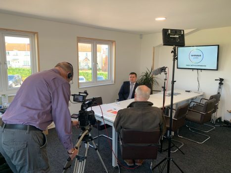 Remous Selected for Komori Case Study - remous.com/blog/remous-se…