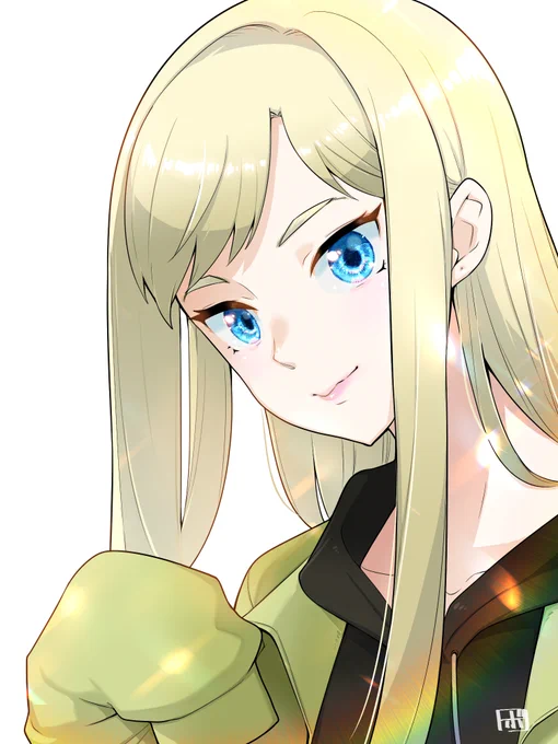 ギギ・アンダルシア
その女の目はまるで宝石のようで・・・ 