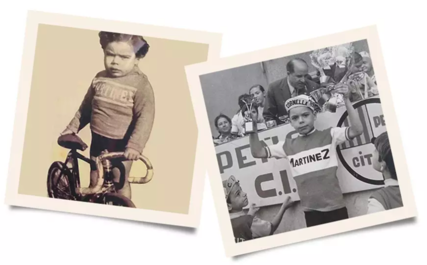 DecathlonMedia's tweet photo. Ricardo has worked for many shops and companies but he tells us that he's found a true family at Decathlon.

#WeLoveCycling #DecathlonUnitedMedia #OneBlueTeam 
Thanks @DecathlonES helping us to create this InspirAction! https://t.co/wRc2EtgGrx