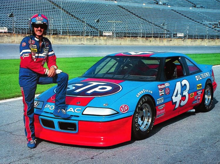 Happy birthday Richard Petty   
