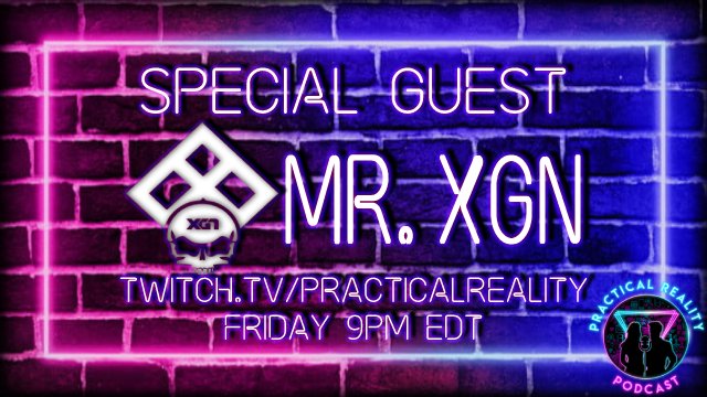 PracticalRealiT's tweet photo. Tune in tonight @ 9pm est with @XGN very own @XiledKing ! Lets talk teams, clans and what makes them tick! https://t.co/DuT2owA00R