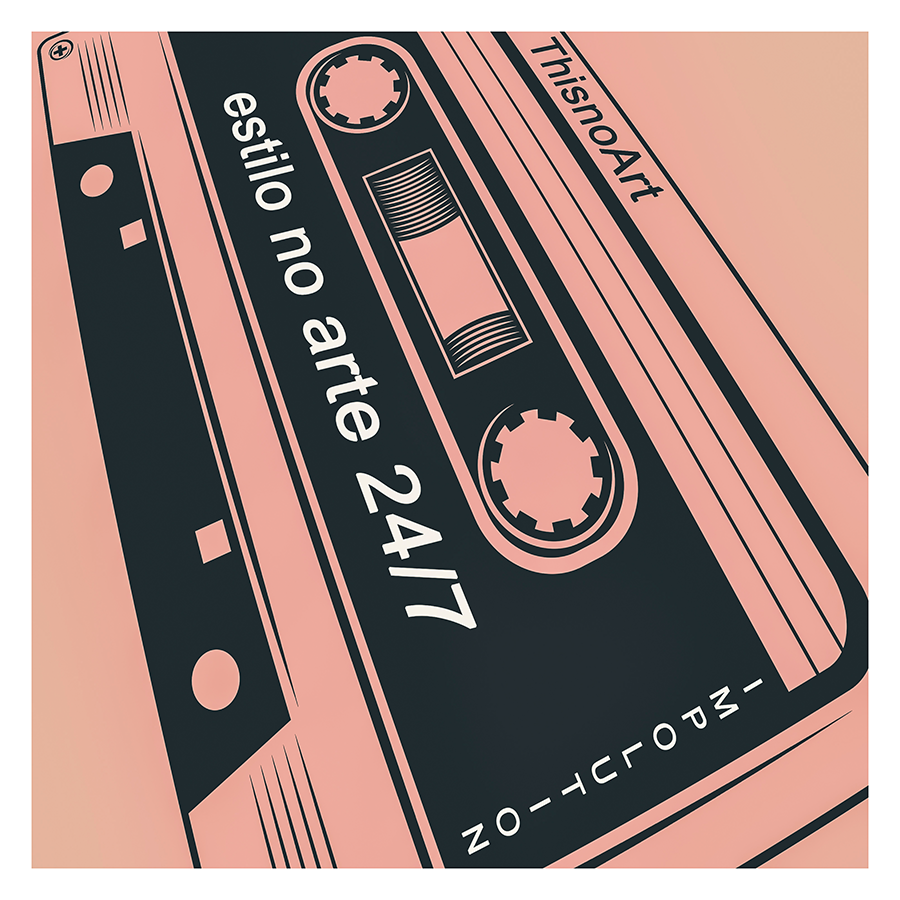 ThisnoArt's tweet photo. ★ IMPOLUTION ★
Instrumental Riddim. Estilo no Arte 24/7, 432 Hz
Available in the Matrix.
plug in : https://t.co/4sLZNEb19K
#undergroundhiphop #estilonoarte #estonoesarte #432hz #instrumentalrap #mixtape #LeftFieldHipHop #lofi https://t.co/rQtWb7LPiJ