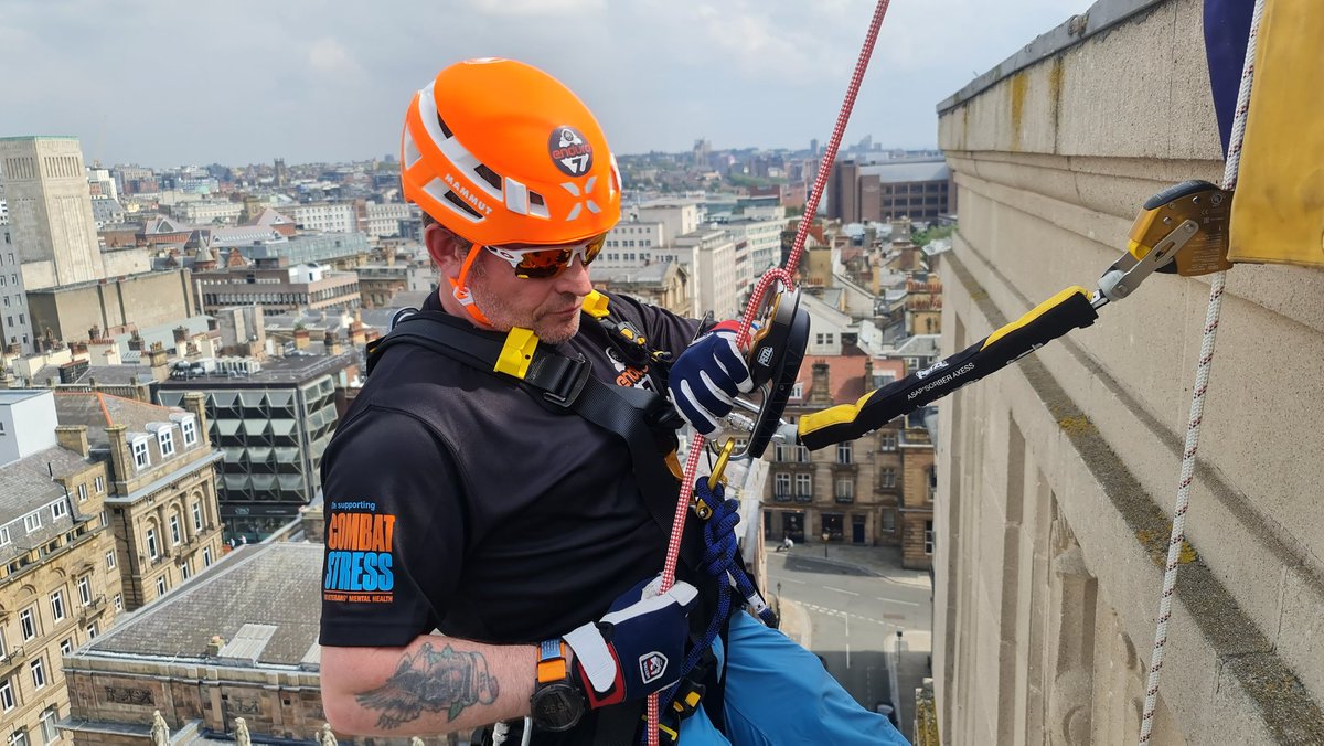 opalaccess's tweet image. Sip is 4 hours into the 24 hour abseil challenge. We are at Exchange Flags, Livepool if you would like to show your support. @TheeEnduro7 @CombatStress @JohnBishop100 @ExchangeFlags @WestApproaches
enduro7.com