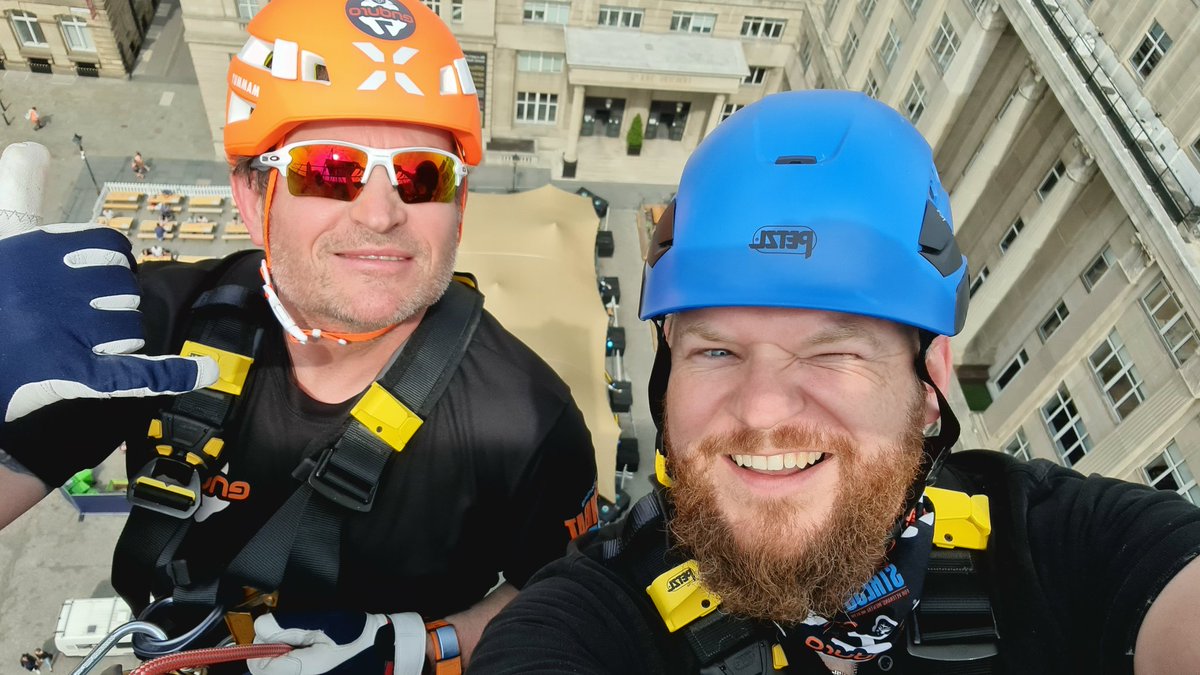 opalaccess's tweet image. Sip is 4 hours into the 24 hour abseil challenge. We are at Exchange Flags, Livepool if you would like to show your support. @TheeEnduro7 @CombatStress @JohnBishop100 @ExchangeFlags @WestApproaches
enduro7.com