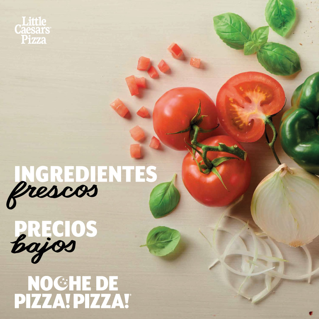 ¿Cuáles son los ingredientes que prefieres 🧡 en tu #pizza de #LittleCaesars?  
Tu Noche de #pizzapizza🍕 es mejor con ingredientes frescos  
La mejor pizza y al mejor precio 😍⁣
¡Te esperamos!  ABIERTO todos los días desde las 11AM⁣⁣⁣
#LittleCaesarsPanama #pizzadelivery