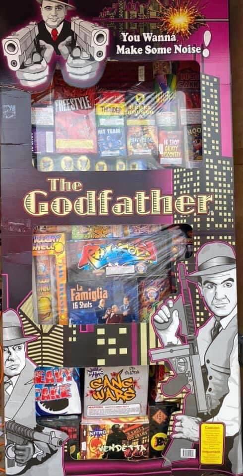 FGWrestling's tweet photo. 3 Days Left To Support Fort Gibson Wrestling. 2 days left to purchase raffle tickets $10 each or 12 for $100 for a chance to win The Godfather worth $850.00. Drawing is July 3rd at Noon. Phillips 66 in Fort Gibson.... #ShopLocal #SupportACause #NonProfit #TigerStyle https://t.co/cB6IeW7zqb