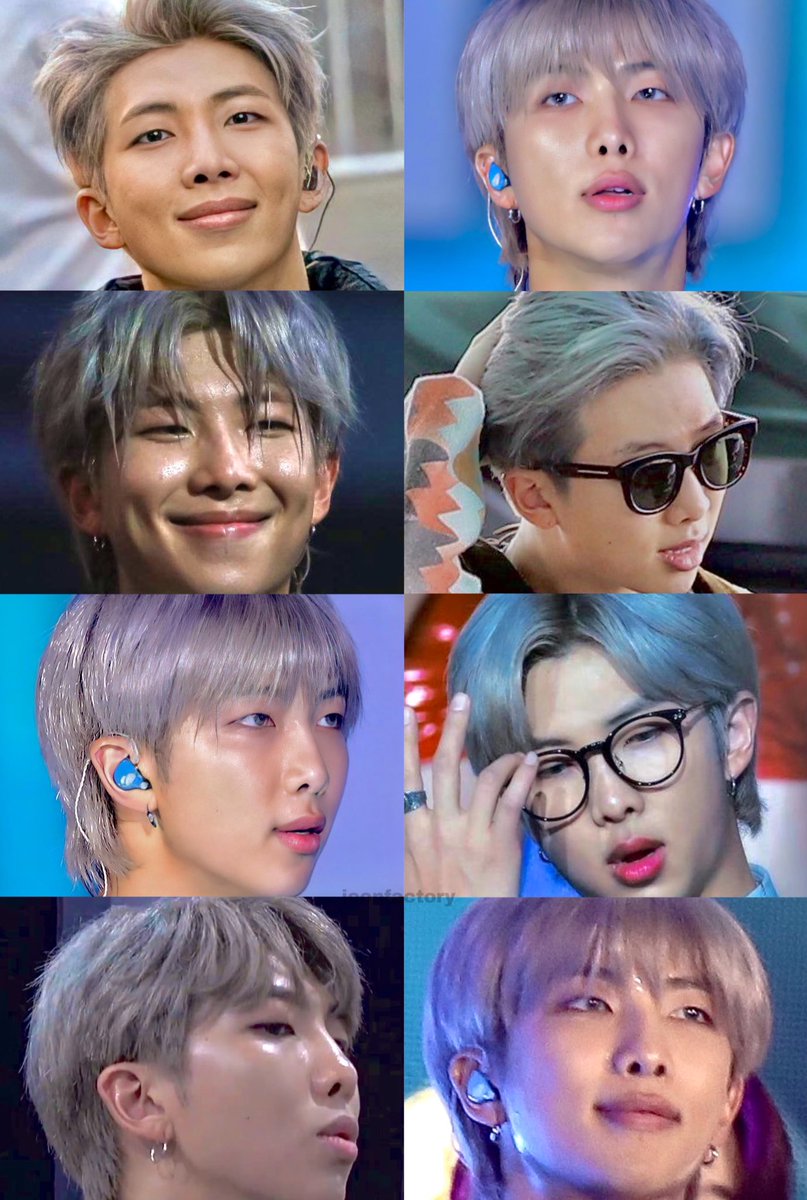 silver namjoon supremacy