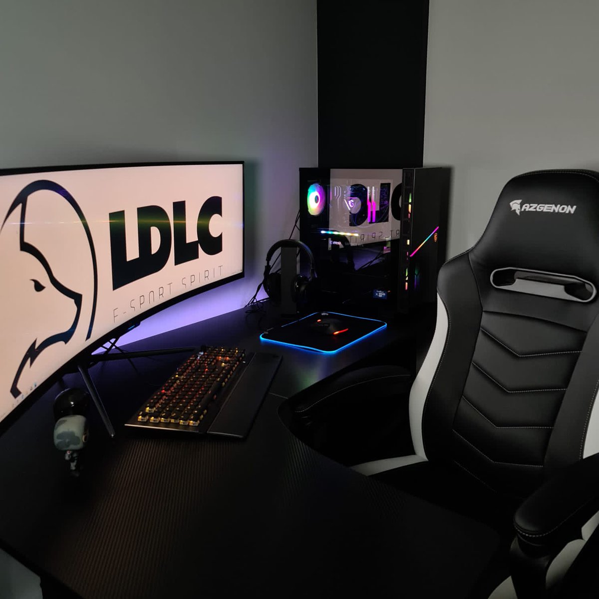 Bonne soirée les gamers !😉