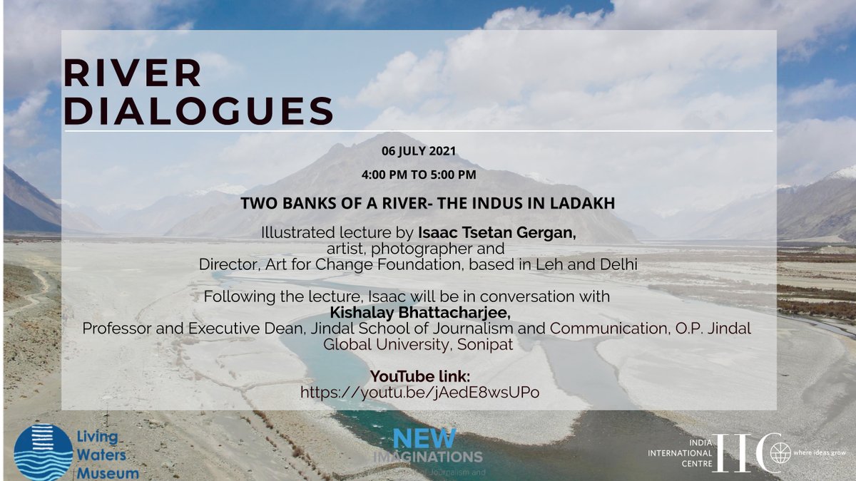 Register here for #RiverDialogues

webcast.streaminglive.in/iicwebinar/sig…

#River #EverydayBrahmaputra #Indus #RiverImagination