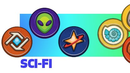 New blog post in which I talk about #Keyforge from a science fantasy genre perspective: simonfinchley.com/?p=97