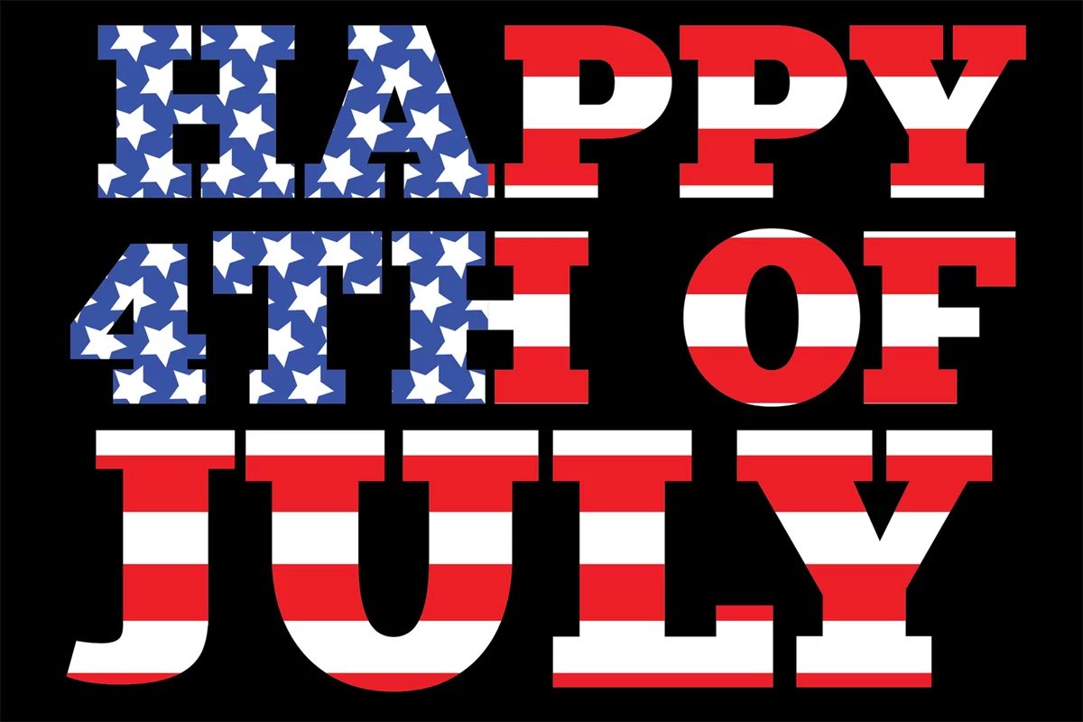 Happy Independence Day to all of our #SLPs in the USA.