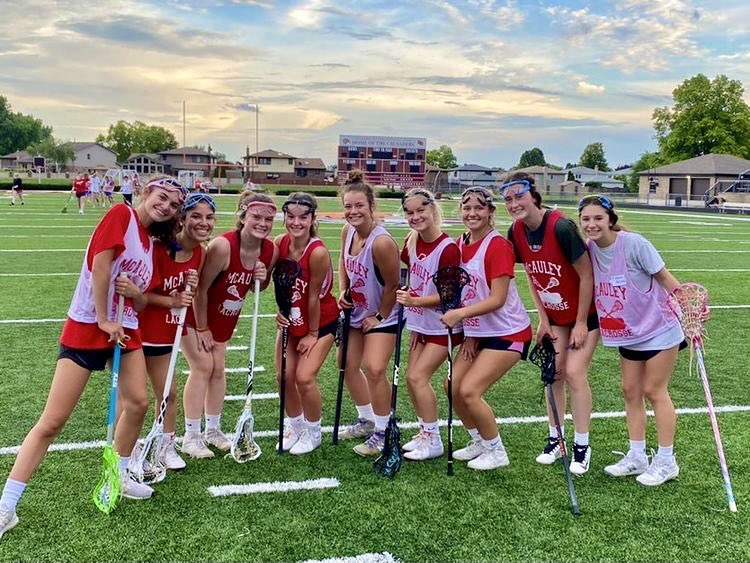 McAuleyMacs's tweet photo. Thank you to all the campers who joined us for Lacrosse Camp this week! 🥍 We had so much fun & you all did an amazing job!
#lacrossecamp #futuremacs https://t.co/I3Xyth5bIf