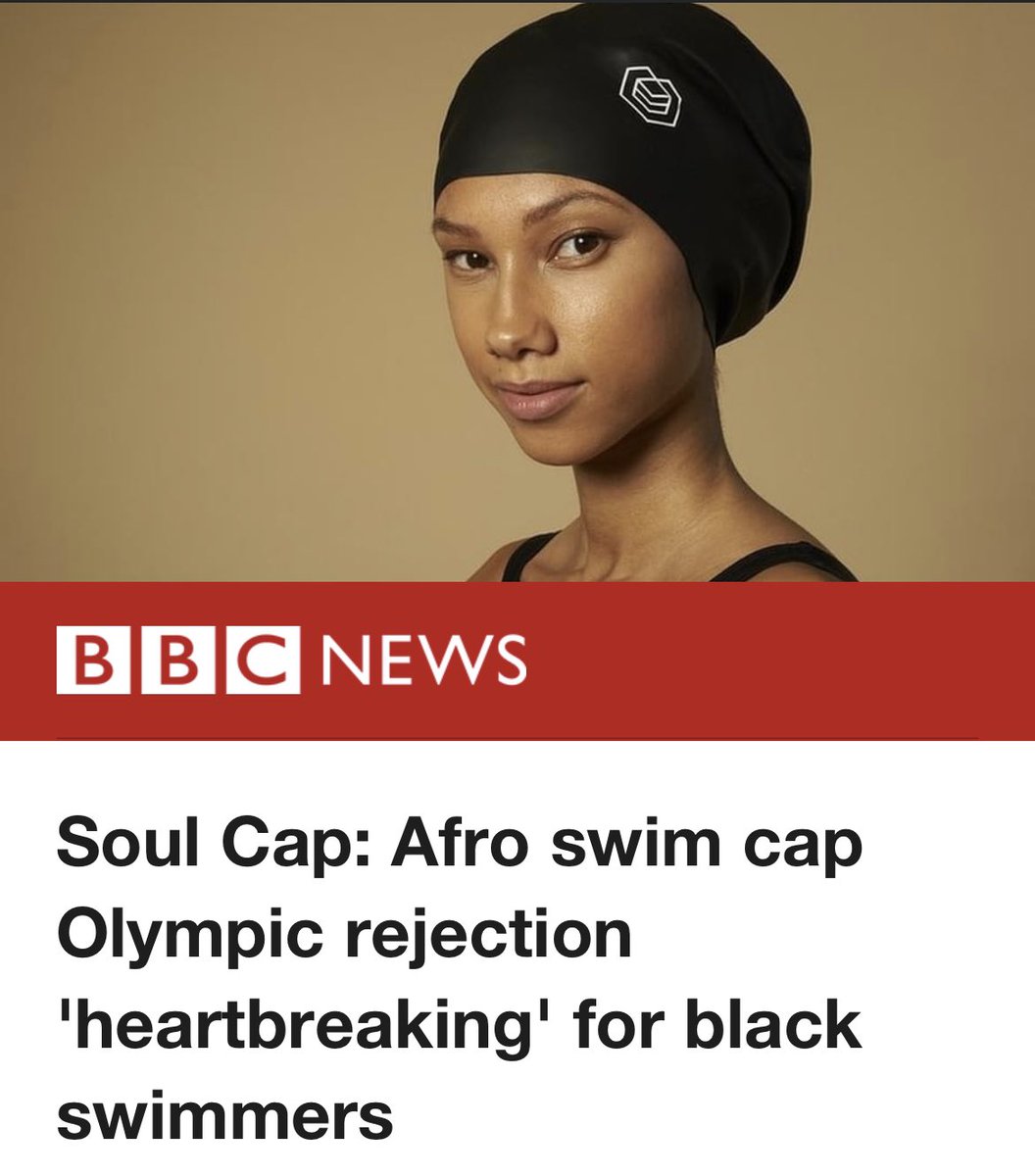EpisodeMichelle's tweet photo. So the Olympics decided to be upfront today about how much they hate Black women. https://t.co/UYLFsvUy9t
