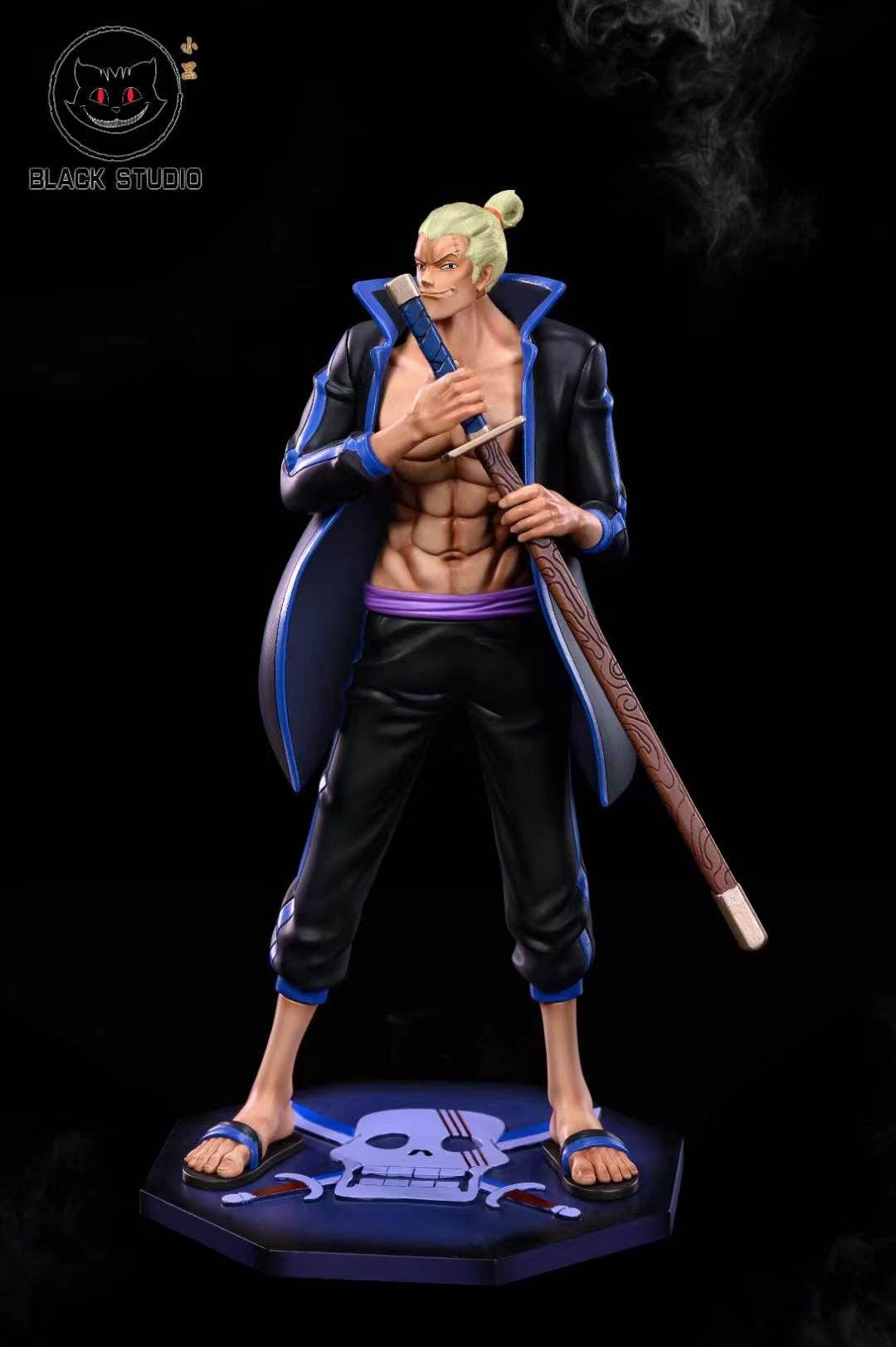 I Hs Toys Black Studio Red Hair Pirates Member T Co Z2v617n46d Manufacturer Black Studio Series One Piece Measurement Lucky Roux Heigth 27cm Amp Samurai Heigth 25cm Shipping Date 21 Q4 Redhairpirates Onepiece Anime