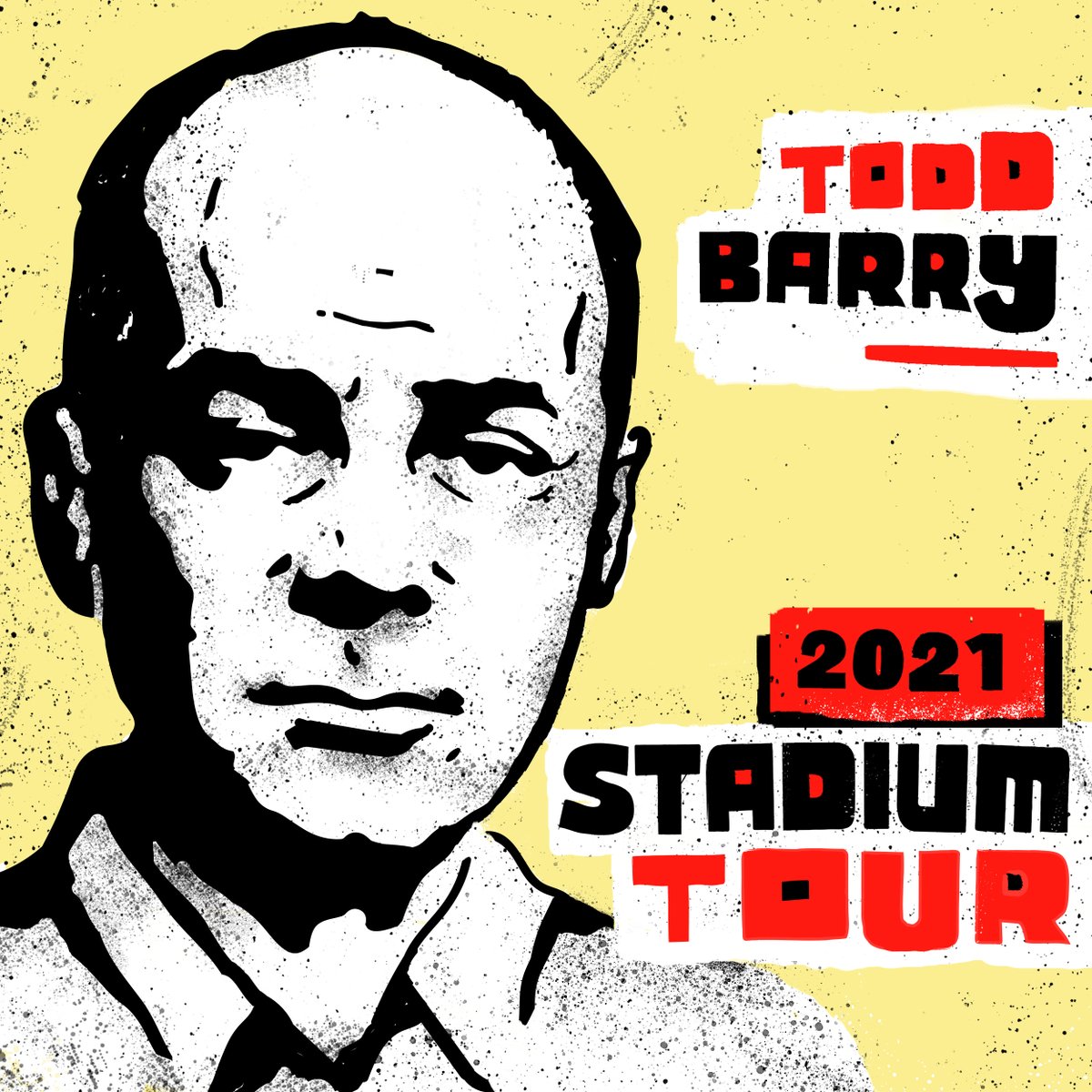 Todd Barry tweet media
