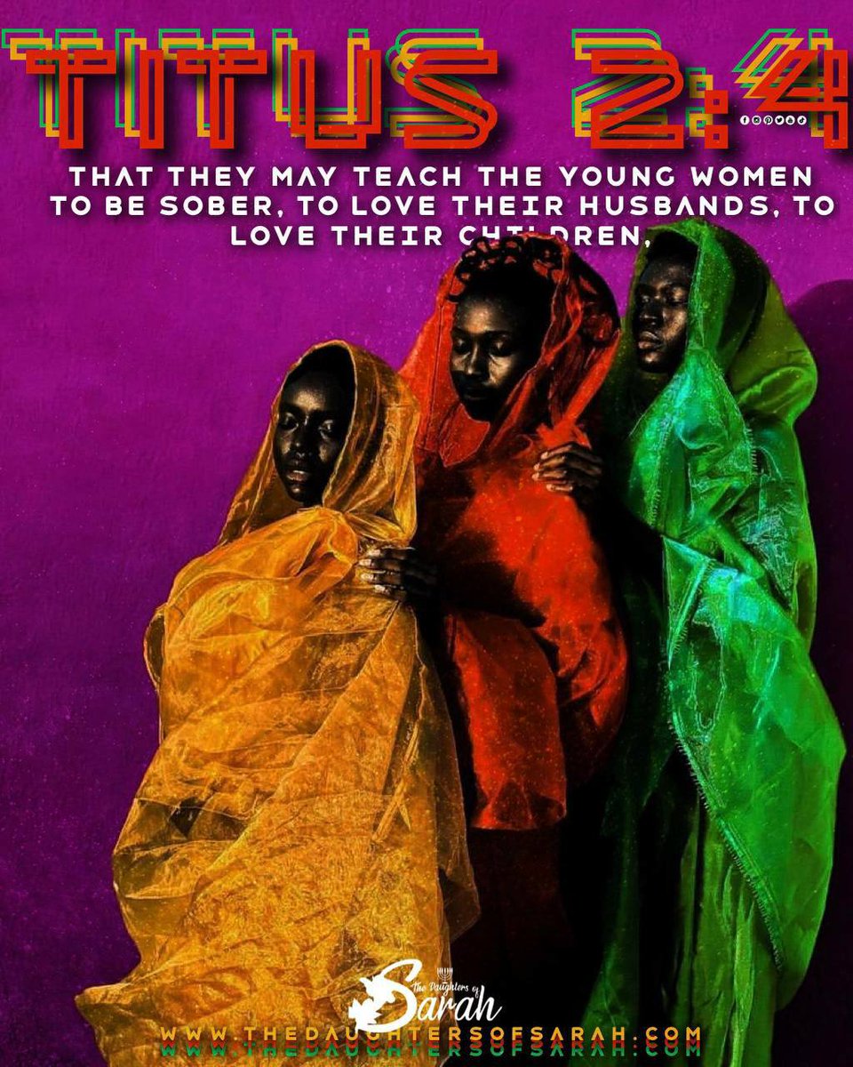 iuic_montreal's tweet photo. We have a #critical role to play in the #rebuliding of our #nation. By learning the things commanded of us we can then teach the younger women. Rise Up!
#DOS #TITUS2 #TEACH #LEARN #GROW https://t.co/rzVLnbMJjM